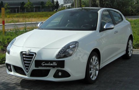 ALFA ROMEO GIULIETTA
